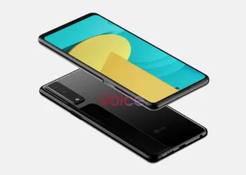 LG Stylo 7 5G renders revealed, showing the design from all sides