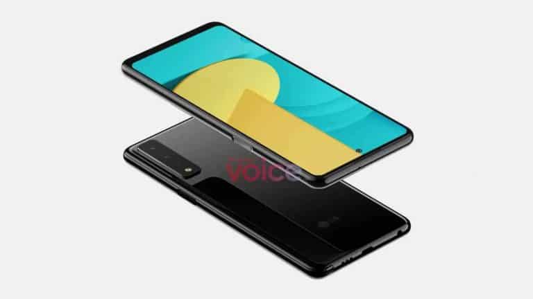 LG Stylo 7 5G renders revealed, showing the design from all sides