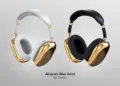 Caviar launches the Custom Edition of AirPods Max with Gold Plating