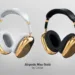 Caviar launches the Custom Edition of AirPods Max with Gold Plating