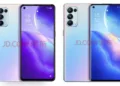 Oppo Reno5 and Reno5 Pro will officially launch on 10th December