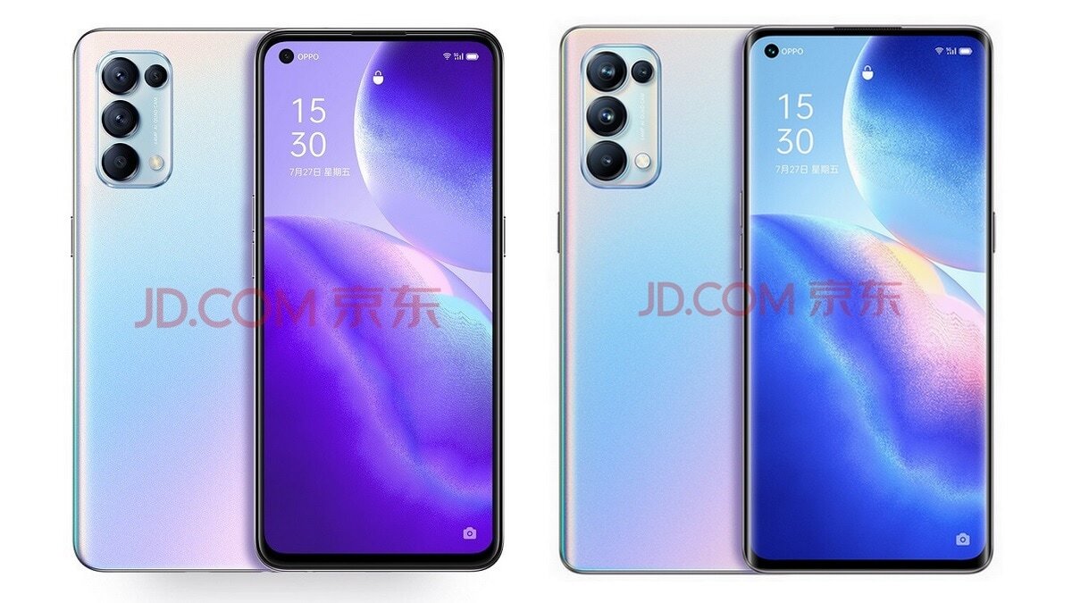 Oppo Reno5 and Reno5 Pro will officially launch on 10th December
