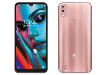 LAVA BeU announced with dual rear camera and Android 10 Go