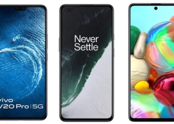 Top 3 Best Budget 5G Smartphones to buy in India | December 2020