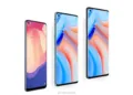 OPPO Reno5 series smartphones display design revealed: Reno5, Reno5 Pro, Reno5 Pro+