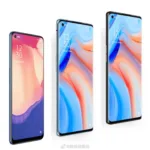 OPPO Reno5, Reno5 Pro, Reno5 Pro+ display, and design information revealed