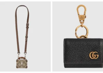 GUCCI introduces two AirPods case priced at $1,100 and $460 respectively