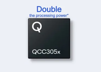 Qualcomm reveals a powerful QCC305x SoC series to upgrade Truly Wireless Earbuds