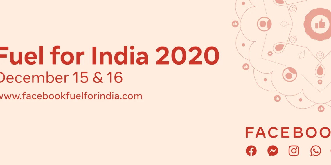 Facebook Fuel for India Kicks Off