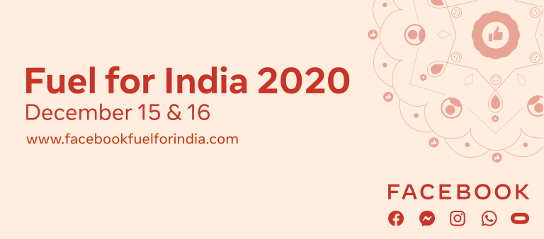 Facebook Fuel for India Kicks Off