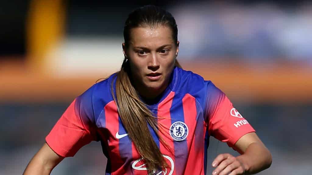 fran kirby chelsea 2020 21 17czac5mmda721dik19skuh0ob Fran Kirby is now the highest ever scorer for Chelsea Women