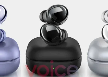 Samsung Galaxy Buds Pro will be available in black variant along with the violet and silver ones
