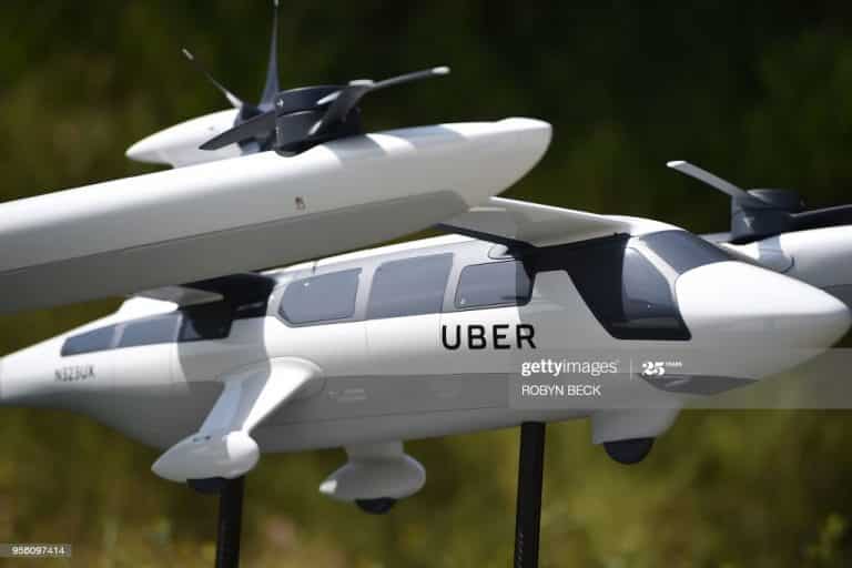 Uber Sells its Flying Taxi Unit to Startup Joby Aviation