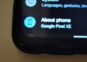 Google Pixel XE's set of live images surfaced, launch imminent