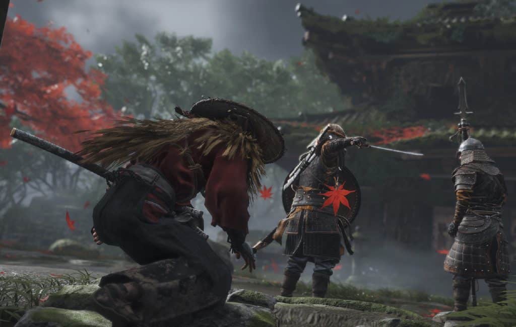 ghost of tsushima credit suckerpunch@2000x1270 1 Top 10 games for PS5 of 2020