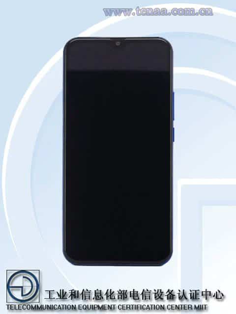 gio1 Gionee GSE1020 appears on TENAA with an out-dated OS and a cookie-shaped camera module