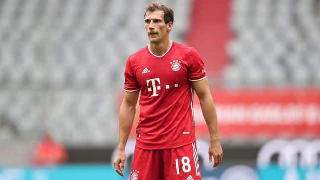 goretzka bayern Bayern Munich confident of keeping talismanic midfield duo of Goretzka and Kimmich