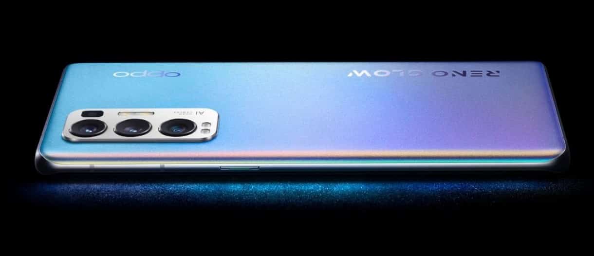 Oppo Reno5 Pro+ arrives in China: All you need to know about this 50MP camera phone