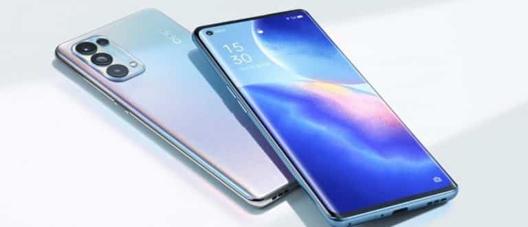 Oppo Reno5 and Reno5 Pro appeared on China Telecom listing revealing all the specifications