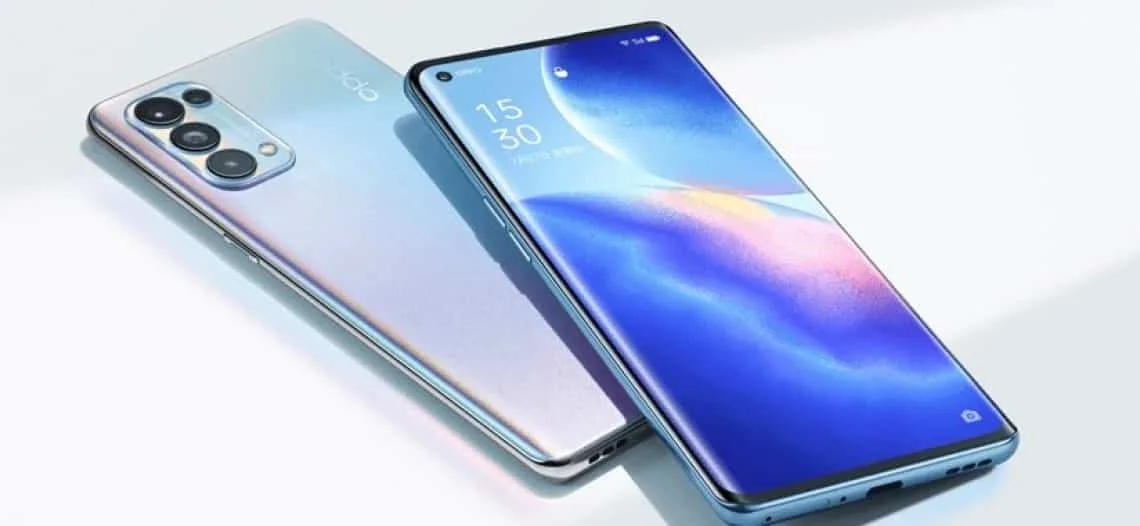 Oppo Reno 5 Pro+ 5G and Reno 5 4G specifications tipped