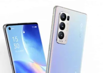 Oppo Reno5 Pro+ 5G will arrive on 24th December, colour and more specification details