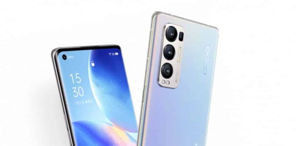 Oppo Reno5 Pro+ 5G will arrive on 24th December, colour and more specification details