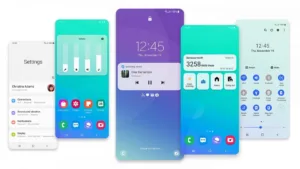 Samsung Galaxy Note 20 duo and S20 FE have started to get One UI 3.0 + Android 11 update