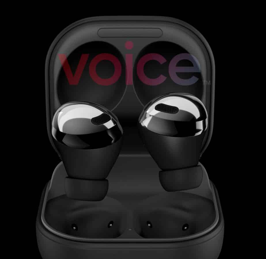 gsmarena 001 3 Samsung Galaxy Buds Pro will be available in black variant along with the violet and silver ones