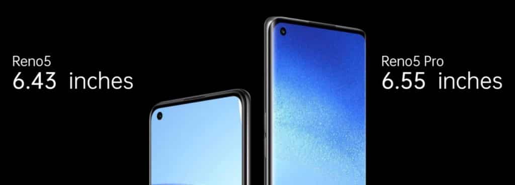 gsmarena 002 1 Oppo Reno5 5G and Reno5 Pro 5G launched in China: All you need to know