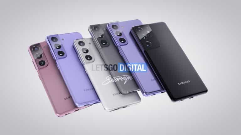 Samsung Galaxy S21 series comes with Exynos 2100 chipset and reinforced polycarbonate body