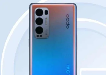 Oppo Reno5 Pro+ spotted on TENAA website clears some rumored specifications