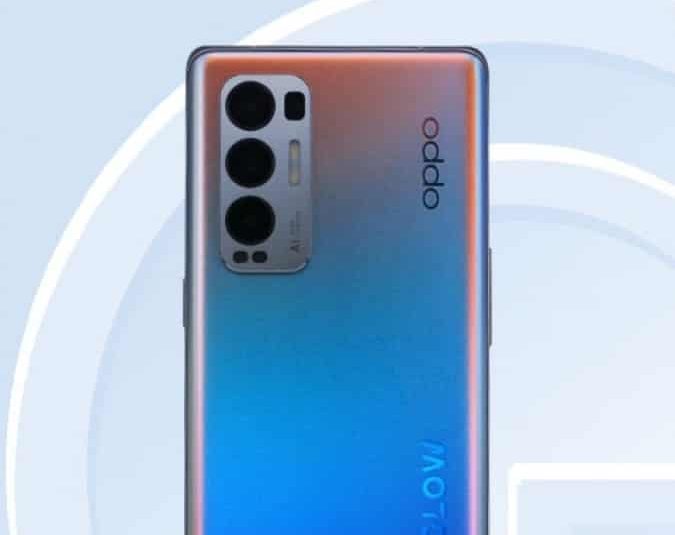 Oppo Reno5 Pro+ spotted on TENAA website clears some rumored specifications