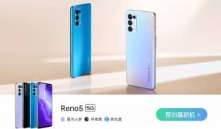 gsmarena 002 3 Oppo Reno5 and Reno5 Pro will officially launch on 10th December