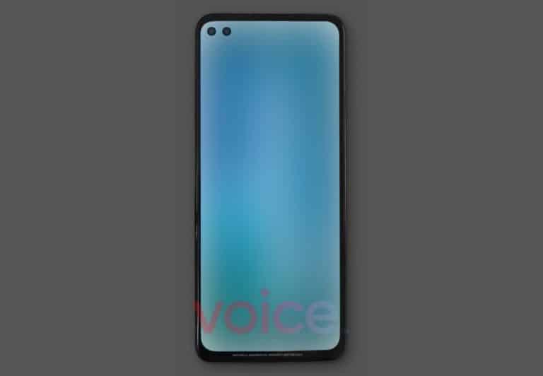 Motorola’s first G series smartphone ‘Nio’ tipped with Snapdragon 865SoC and dual-selfie camera
