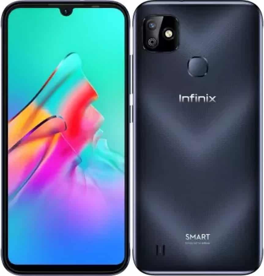 gsmarena 002 7 Infinix launched its entry-level smartphone Infinix Smart HD 2021 in India: Price and Specifications