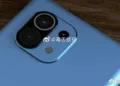 Xiaomi Mi 11 render reveals curved edge display and triple rear camera module