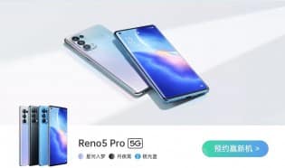 gsmarena 003 5 Oppo Reno5 and Reno5 Pro will officially launch on 10th December