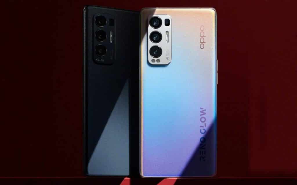 gsmarena 006 2 1 Oppo Reno5 Pro+ spotted on TENAA website clears some rumored specifications