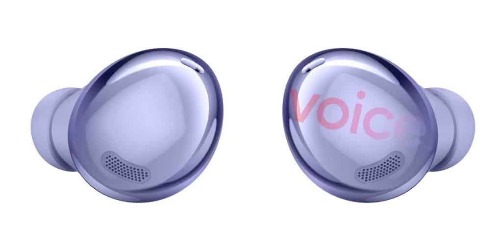 gx1 Samsung Galaxy Buds Pro renders leaked, first-look revealed