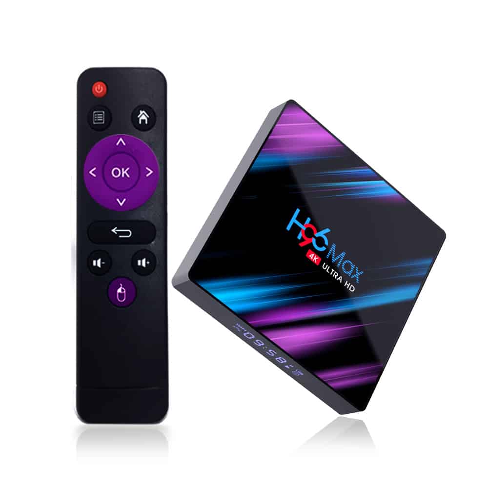 h96 max rk3318 android 9 0 4gb 32gb 4k tv box 1574132546971 Android TV Box: 5 best devices you should know about