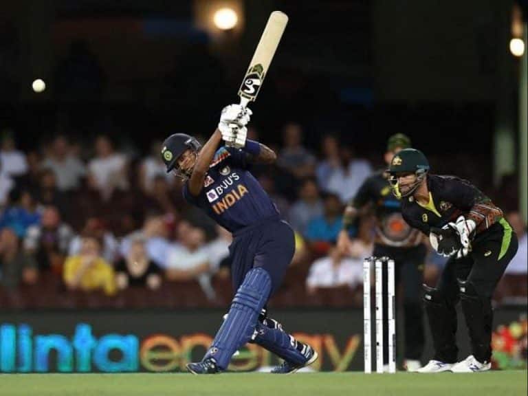 India bags the T20 series against Australia
