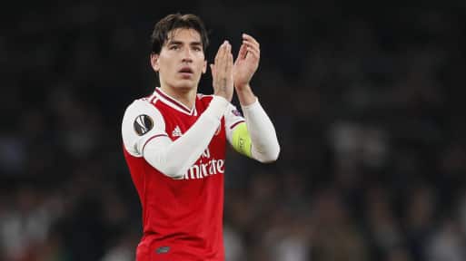 hector bellerin 1599818526 47142 Arsenal looking at Achraf Hakimi as a replacement for Hector Bellerin