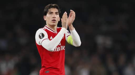 hector bellerin 1599818526 47142 Arsenal news: Balogun extension, right-back interest confirmed