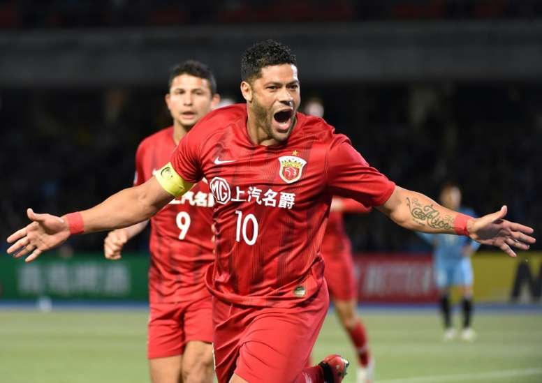 hulk Chinese football to take a massive hit with wage caps introduced