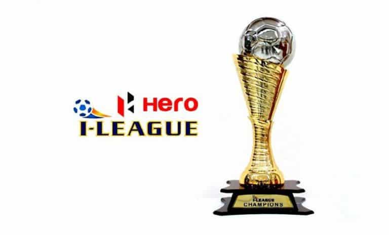 OFFICIAL: AIFF announced the 2020-21 Hero I-League fixture