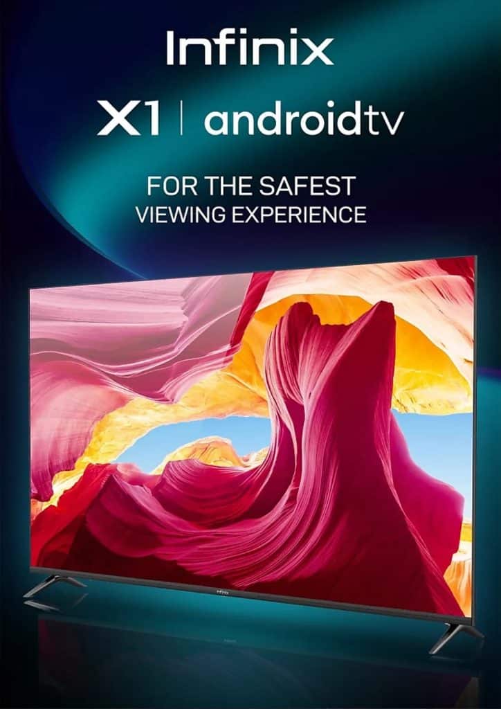 ifx2 Infinix Smart HD 2021 and X1 Android TV have been announced in India: See pricing details