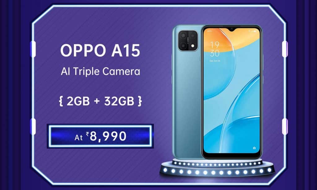 image 10 Oppo End of The Year Sale on Amazon India | Phones at Rs.8,490