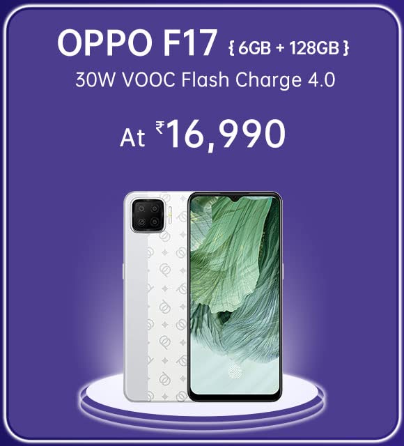 image 13 Oppo End of The Year Sale on Amazon India | Phones at Rs.8,490