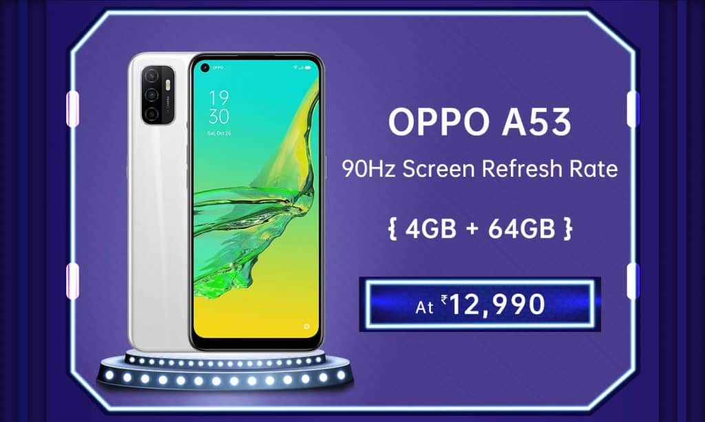 image 15 Oppo End of The Year Sale on Amazon India | Phones at Rs.8,490