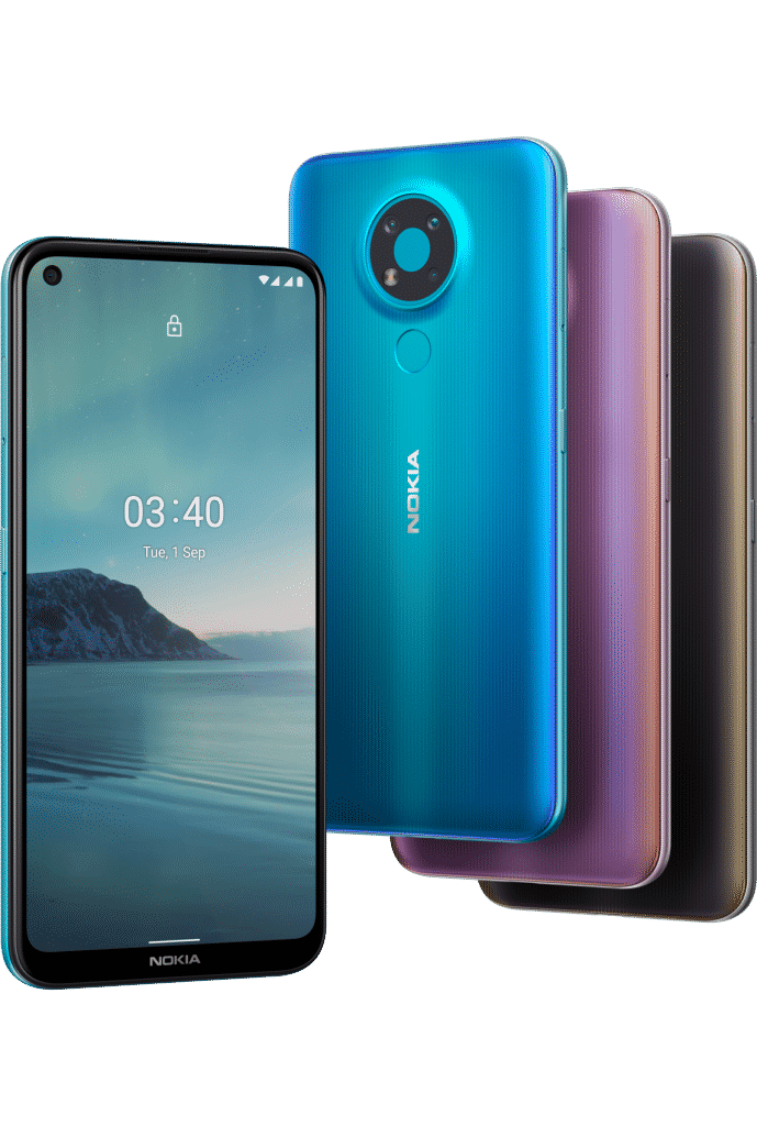 image 4 Nokia 3.4 will arrive in India in mid-December